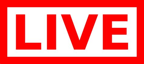 Clipart Live Stamp