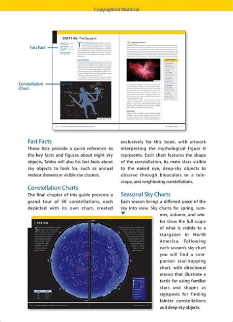 The night sky is more than just the moon and stars, if you know when and where to look. The Backyard Guide to the Night Sky - Hits Bookstores ...