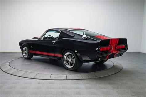1967 Ford Mustang Shelby Gt500e Super Snake Heads To Auction
