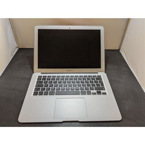 Refurbished Apple Macbook Air Core I5 4260u 4gb 128gb 13 Inch Laptop