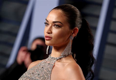 Shanina Shaik The Model Of The Moment With An Arabian Heritage Is All