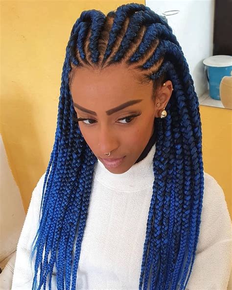 22 Latest Hairstyle Braids 2021 Hairstyle Catalog