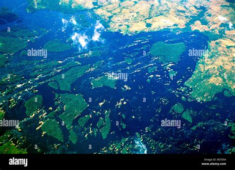 La Cuenca Del Orinoco La Selva Amazónica Venezuela Fotografía De