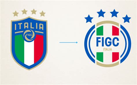 Il Nuovo Logo Della Figc