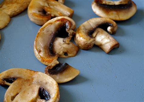 Comment cuire champignons de paris frais