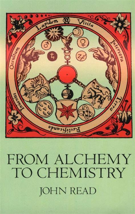 ALCHEMY TO CHEMISTRY