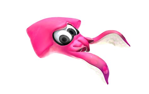 Filesplatoon 2 Key Art Inkling Squid Form Pinkpng Inkipedia The Splatoon Wiki