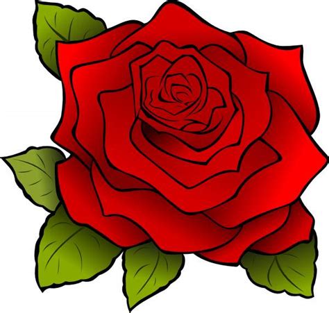 Rose Clipart Clip Art Library