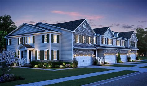 K. Hovnanian Homes to debut four models at the Residences at Columbia Park Feb. 10 and 11 - nj.com