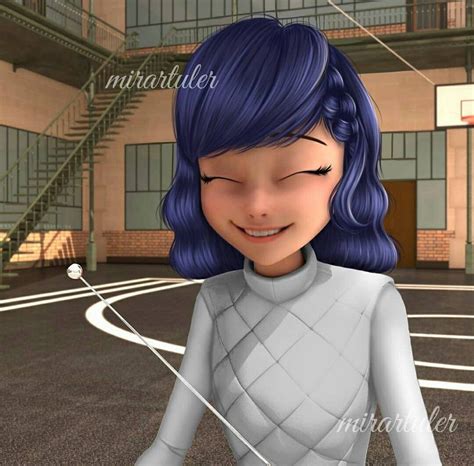 Miraculous Characters Marinette