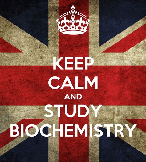 Keep Calm And Study Biochemistry Keep Calm And Carry On Image Generator
