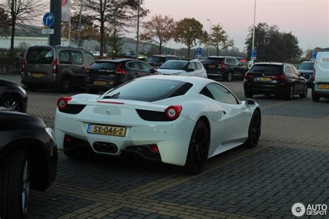 Ferrari 458 Italia 15 November 2018 Autogespot