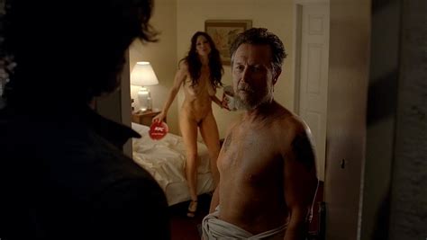 Naked Stacy Haiduk In True Blood