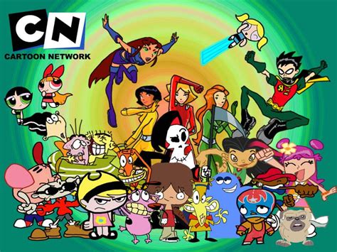 Early Cartoon Network Aka Back When It Was Still Good Cartoon
