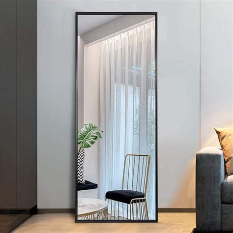 Modern furniture decorative large floor standing mirror wholesale full length mirror. Neutype Full Length Mirror Floor Mirror with Standing ...