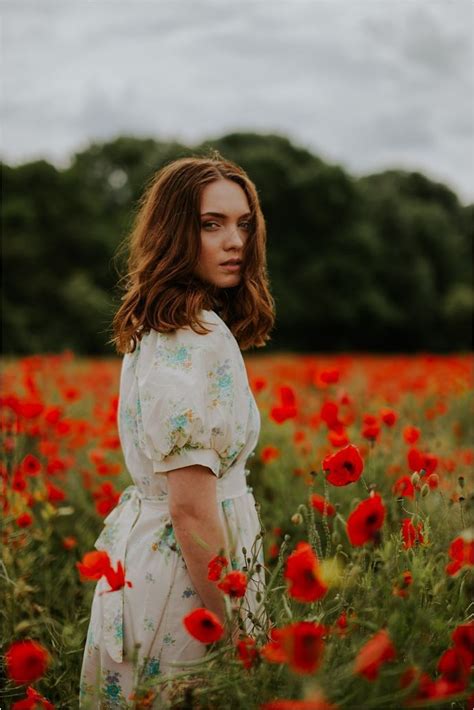 beautiful poppy fields fashion and bridal inspiration… light and nature whimsical portraits by