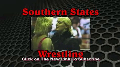 Southern States Wrestling Has A New Channel Please Subscribe Youtube