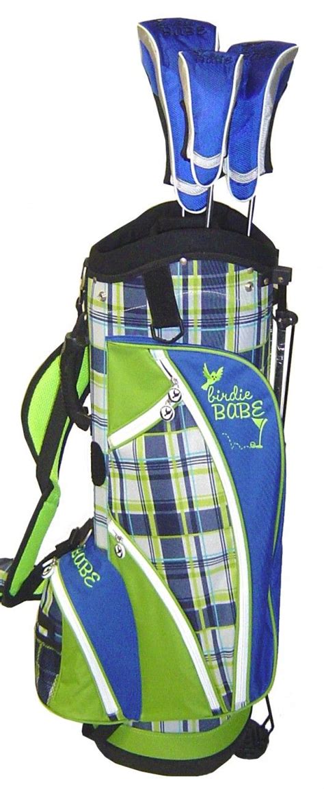 Gift bag template with purple floral pattern. www.golfbagsforwomen.com. | Ladies golf bags, Golf bags ...