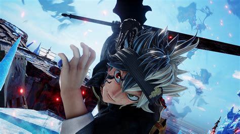 Black Clovers Asta Will Be Playable In Jump Force See