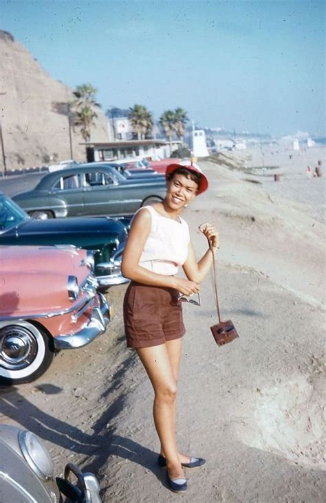 1950s Black Fashion African American Clothing Photos Gallery
