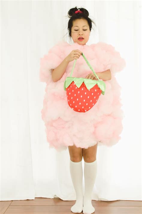 diy halloween cotton candy costume the velvet panoply