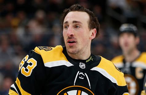 Bruins Appear To Have Avoided Disaster With Marchand 55 Off