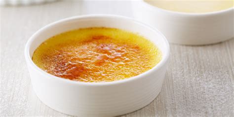 Thorough mixing and slow, gentle cooking (thanks to the water bath) ensures the right texture. Classic Vanilla Bean Creme Brulee Recipes | Food Network ...