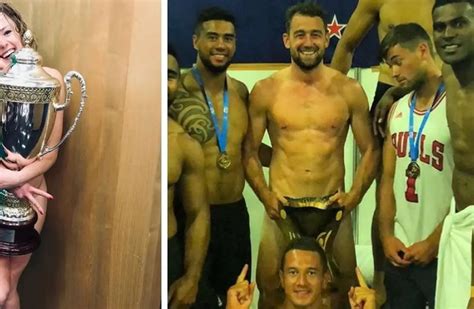 Naked trophy el nuevo desafío que exige posar sin ropa frente a un