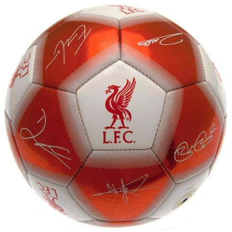 37,345,876 likes · 560,206 talking about this. Official Liverpool F.C. Football Signature: Buy Online on Offer