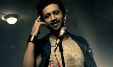 atif aslam on performing in india i m here to share love entertainment news