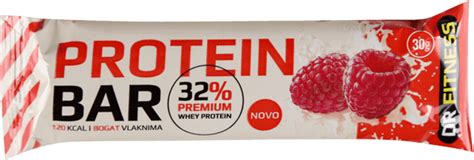 Dr Fitness Protein Bar Malina 30 G Povoljna Online Kupovina Dmrs