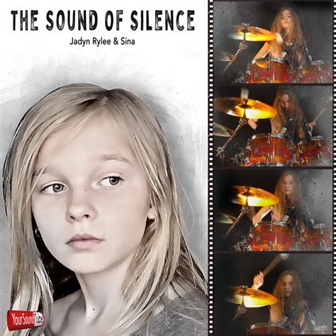 The Sound Of Silence Song And Lyrics By Jadyn Rylee Sina Spotify