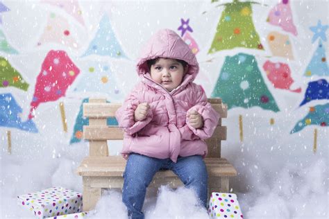 Winter Toddler Photoshoot Ideas Ideaswa