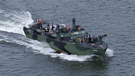 Pt 658 Last Remaining Operable Pt Boat From World War Ii Named To