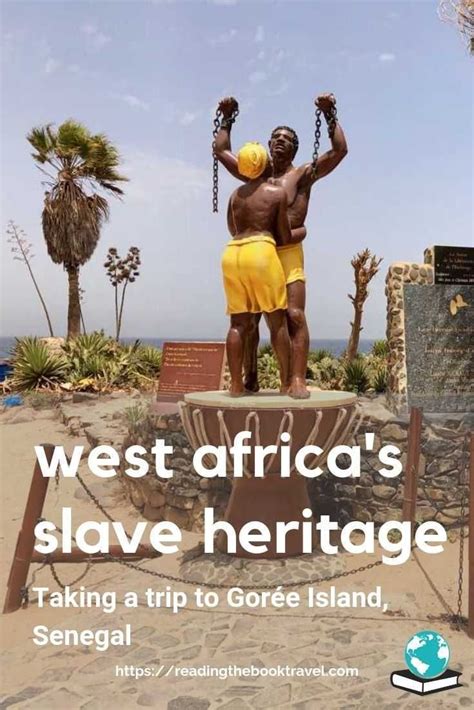 Ile De Goree Senegal Discovering West Africas Slave Heritage