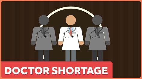 The Doctor Shortage In The Us Is It A Real Thing Youtube