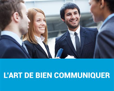 Lart De Bien Communiquer Coursdecommunicationca