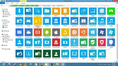 Custom Icon Windows 8 160738 Free Icons Library