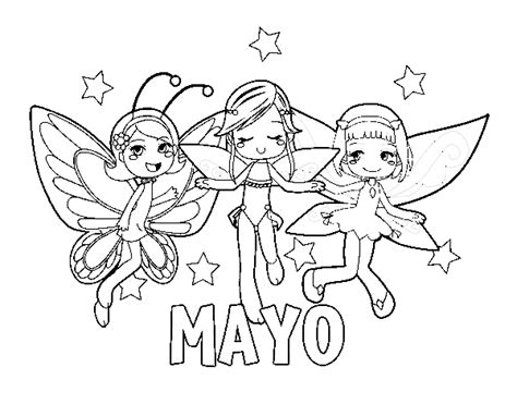 Una de las fechas más celebradas por los mexicanos es el 10 de mayo o día de la madre. Dibujo del Mes Mayo de para colorear | Dibujos, Diseños de dibujo y Mesa de dibujo