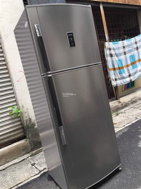 Sharp refrigerators at best price in myanmar from shop.com.mm. Fridge Ais Sharp Refrigerator Freeze (end 5/31/2018 3:33 PM)