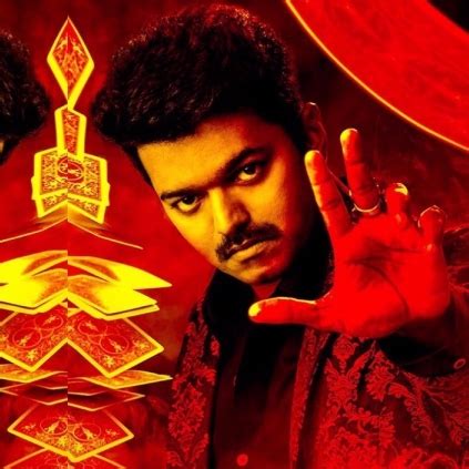 Dani Belev from bulgaria is the third magician of Vijay's Mersal