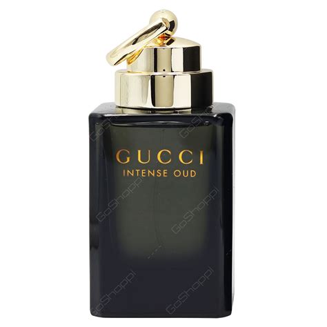 Gucci Intense Oud For Men Eau De Parfum 90ml Buy Online