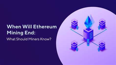 Is crypto mining still profitable in 2020? When Will Ethereum Mining End: What Should Miners Know ...
