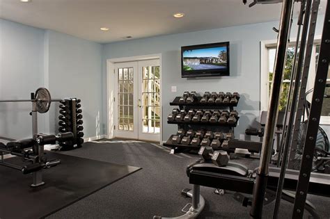 15 Lovely Basement Gym Layout Options Tips Home Home Gym