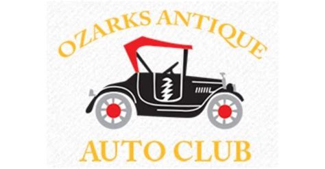 54th Annual Ozark Antique Auto Club Swap Meet Ozark Empire Fair Springfield August 20 To