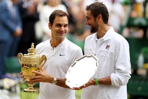 El Emotivo Llanto De Roger Federer Tras Consagrarse Campeón De