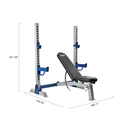 Maybe you would like to learn more about one of these? Fitness Gear Pro Olympic Weight Bench in 2020 | Weight ...