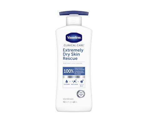 Extremely Dry Skin Rescue Healing Moisture Lotion 400 Ml Vaseline