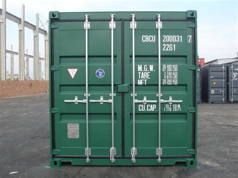 Used Shipping Containers For Sale The Container Man Ltd