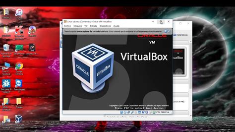 Como Instalar Linux En Maquina Virtual Virtualbox Youtube